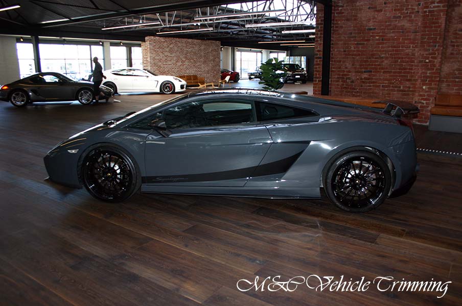 Lamborghini Gallardo Superleggera 2008